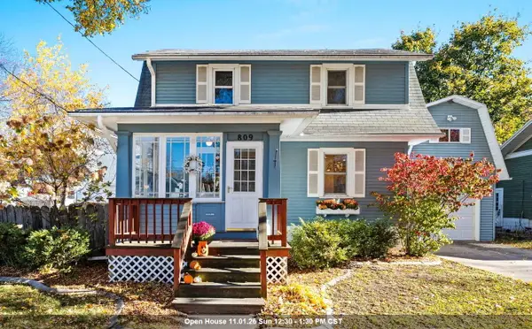 809 S Roosevelt Street, GREEN BAY, WI 54301-3406