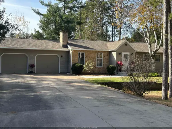 1131 Airline Road, PLOVER, WI 54467
