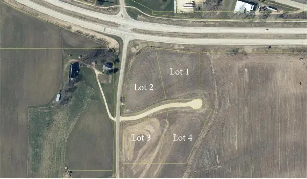 Lot 3 Erbe Road, Mount Horeb, WI 53572