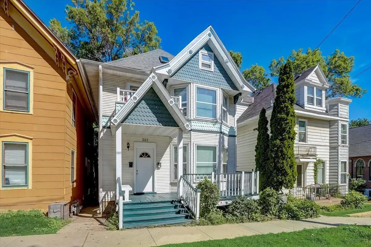 322 E Mifflin St, Madison, WI 53703 - #1