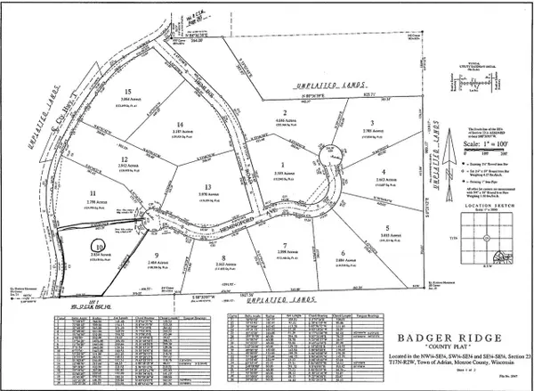 Lot 10 Hemmingford Avenue, Tomah, WI 54660