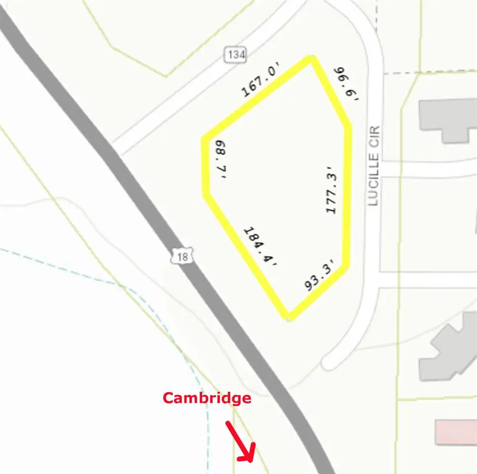 .9 Ac Highway 12/18, Cambridge, WI 53523 - Image #1