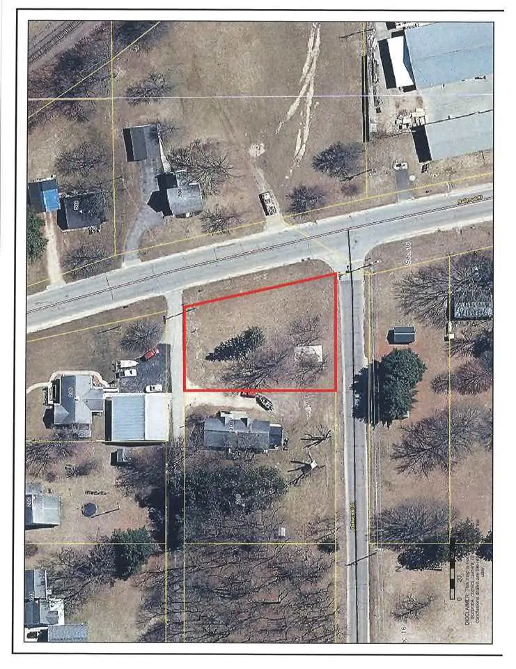 00 Railroad Street, Warrens, WI 54666 - Image #1