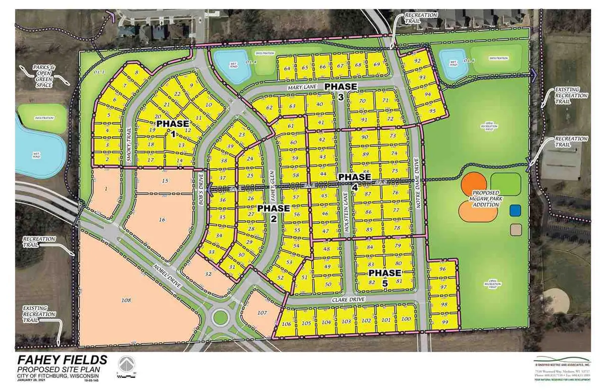 2574 Holstein Lane, Madison, WI 53711 - Image #1