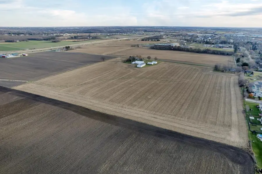 37.66 Acres Gray Rd & Low Countries Road, Deforest, WI 53532 - Image #2