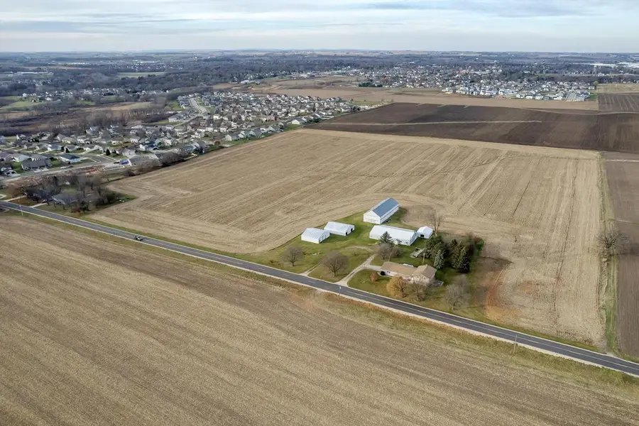 37.66 Acres Gray Rd & Low Countries Road, Deforest, WI 53532 - Image #3