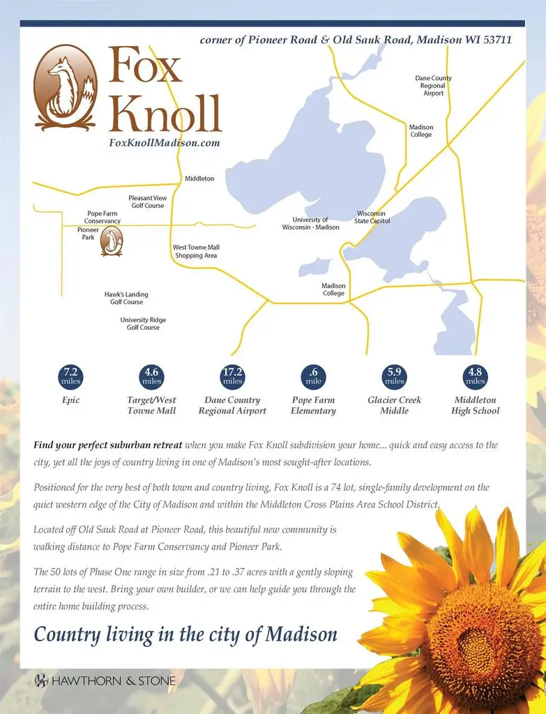 653 Windy Willow Road, Verona, WI 53593 - Image #1