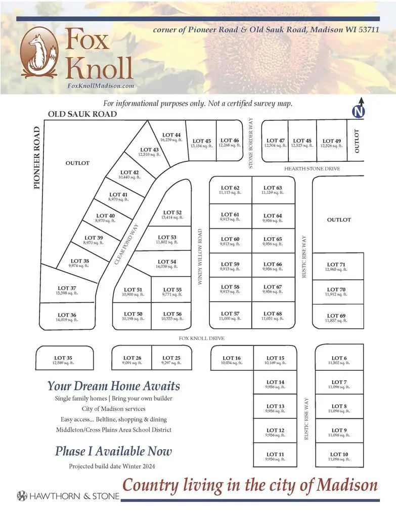 640 Clear Pond Way, Verona, WI 53593 - Image #2