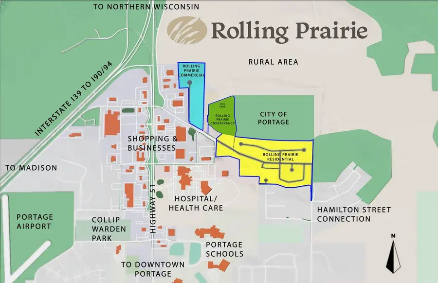 400 Gunderson Drive, Portage, WI 53901 - Image #2