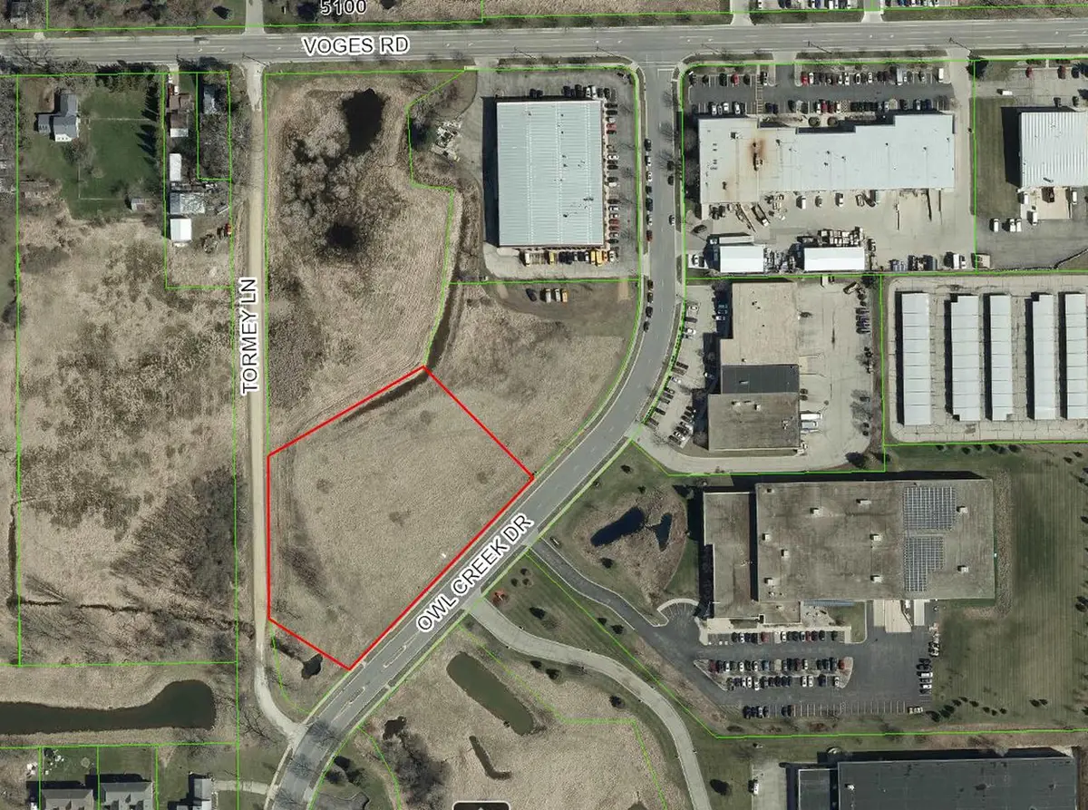 4102 Owl Creek Drive, Madison, WI 53718 - Image #1