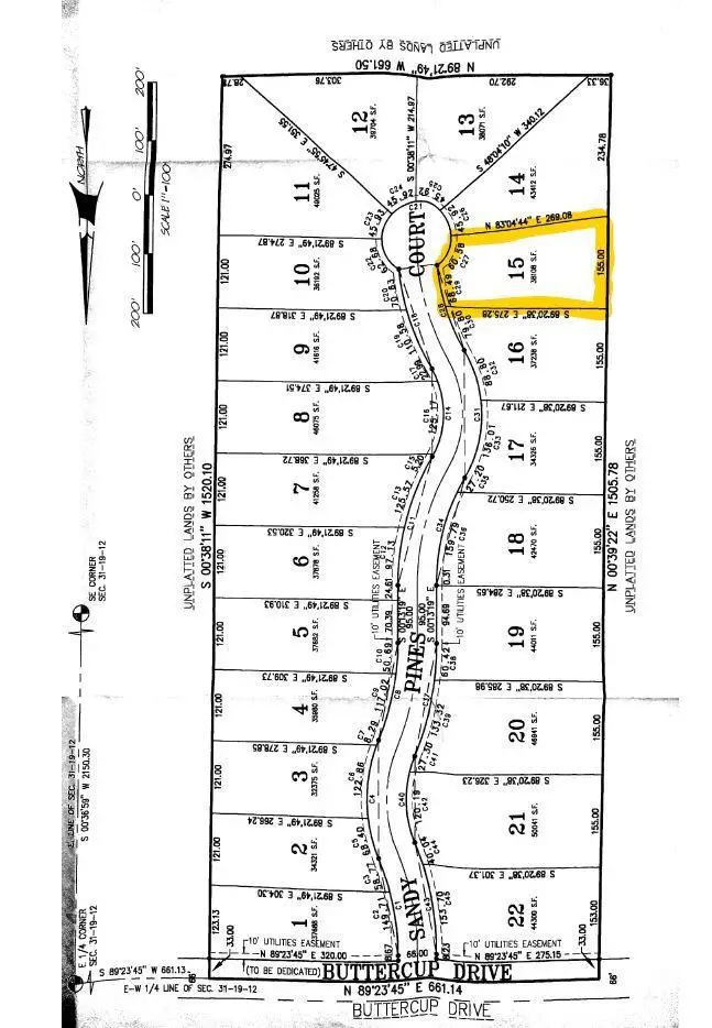 Lot 15 Sandy Pines Court, Redgranite, WI 54970 - Image #3