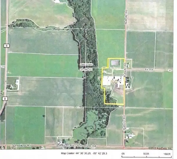 N7471 BUBOLTZ Road, New London, WI 54961