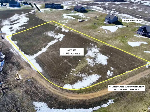 1.62 Ac Cedar Court Lane, Darlington, WI 53530