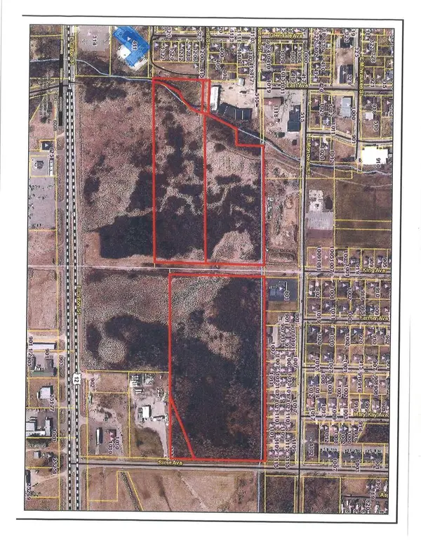 39.35 acre King & Sime Avenue, Tomah, WI 54660