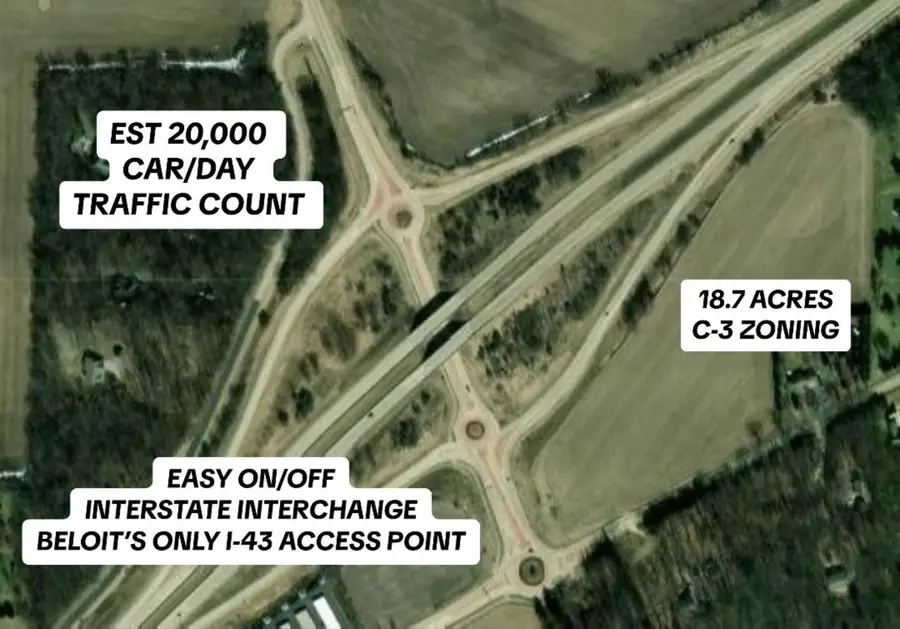 3905 Milwaukee Road, Beloit, WI 53511 - #2