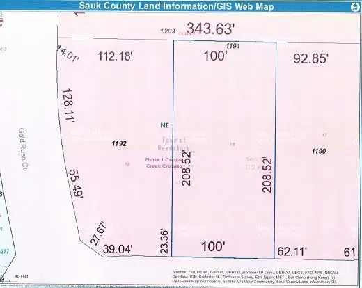 L 19 Copper Creek Way, Reedsburg, WI 53959