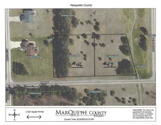 Lot 47 Fern, Montello, WI 53949 - Image #1