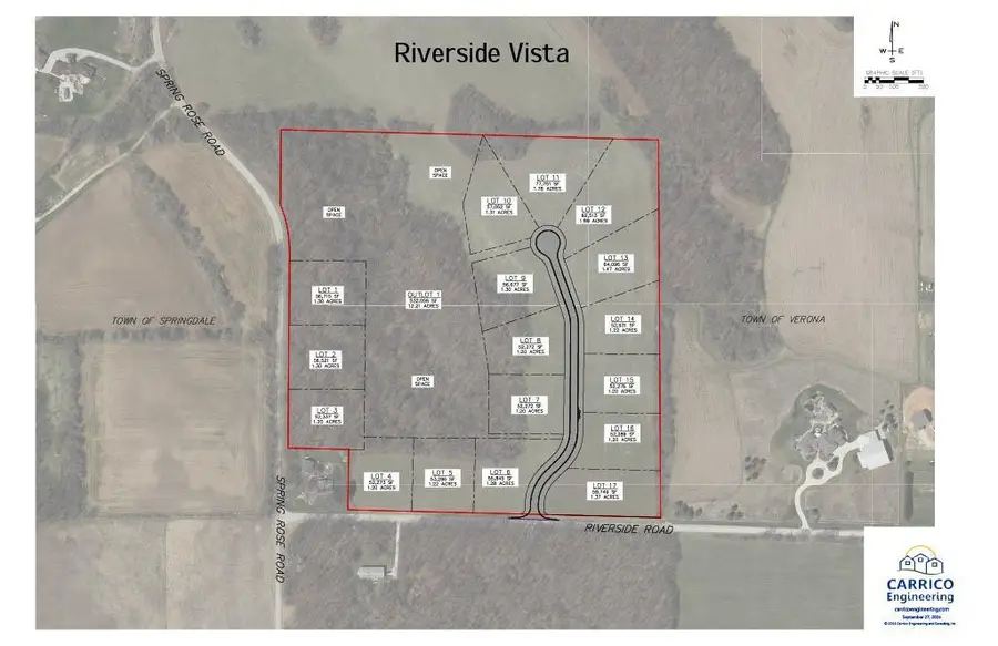 Lot 13 Justines Way, Verona, WI 53593 - Image #3