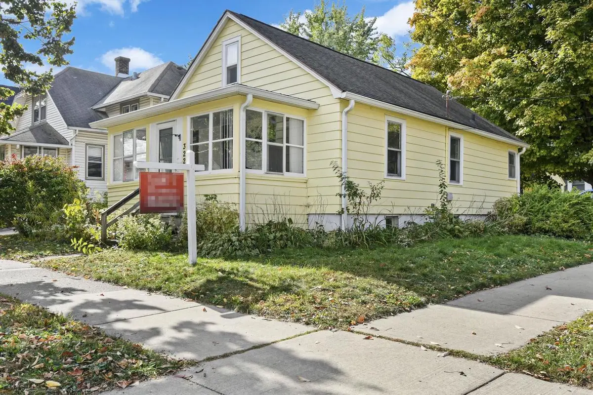 322 N 6th Street, Madison, WI 53704 - #1