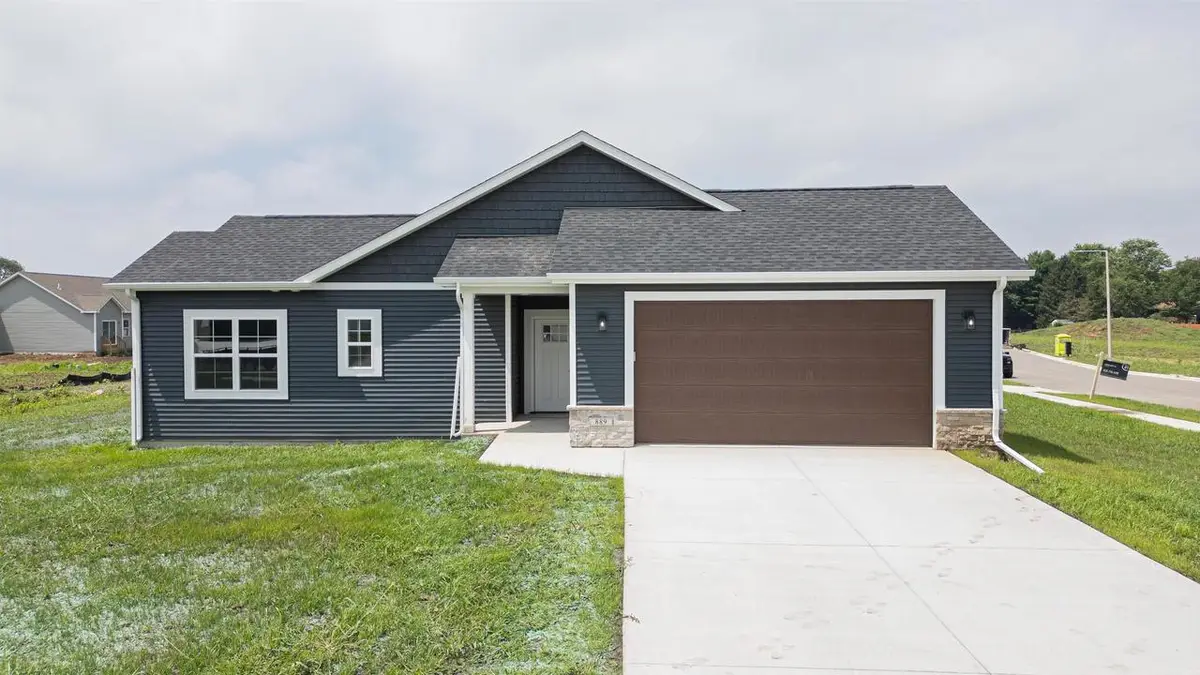 889 Red Hawk Drive, Milton, WI 53563 - Image #1