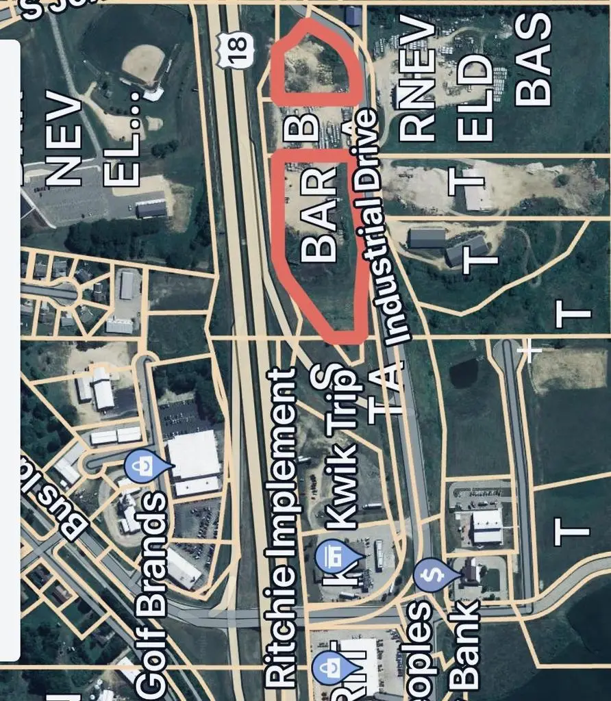 Lot A Industrial Drive, Barneveld, WI 53507 - Image #2