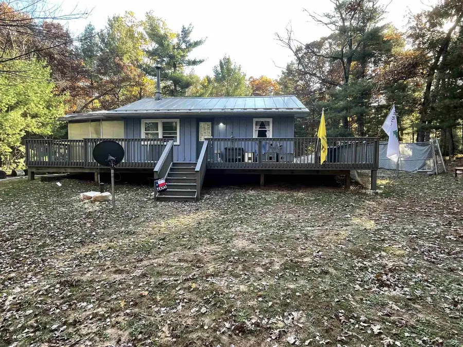 W4643 S Pearl Lake Road, Redgranite, WI 54970 - Image #2