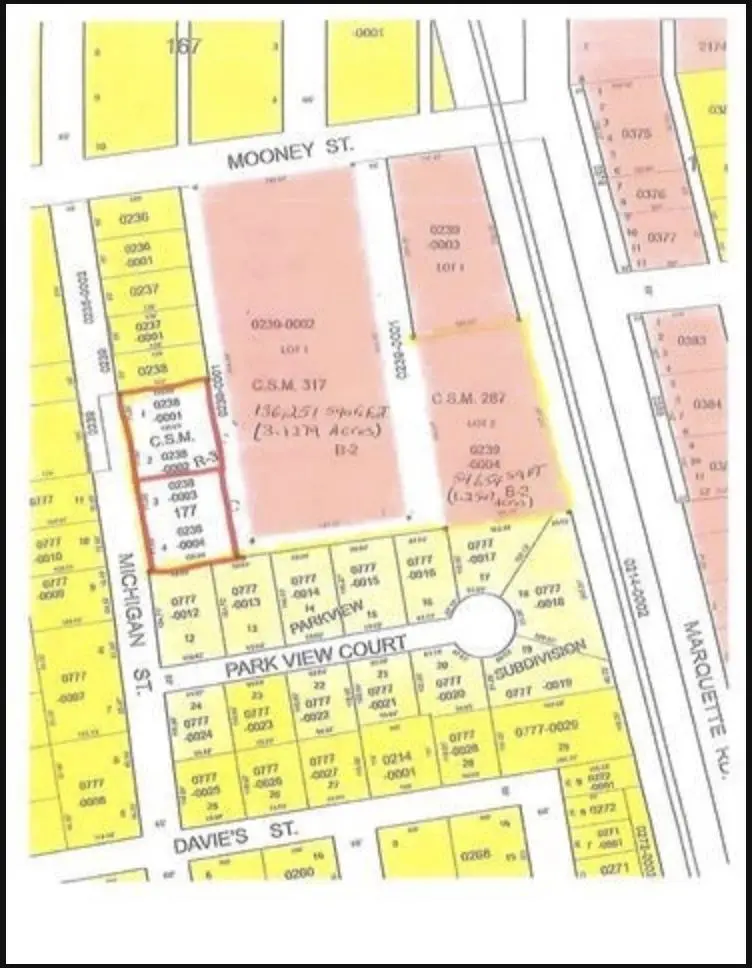 1.25 acres Mooney Street, Prairie Du Chien, WI 53821 - Image #2