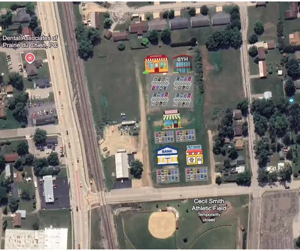 3.13 acres Mooney Street, Prairie Du Chien, WI 53821