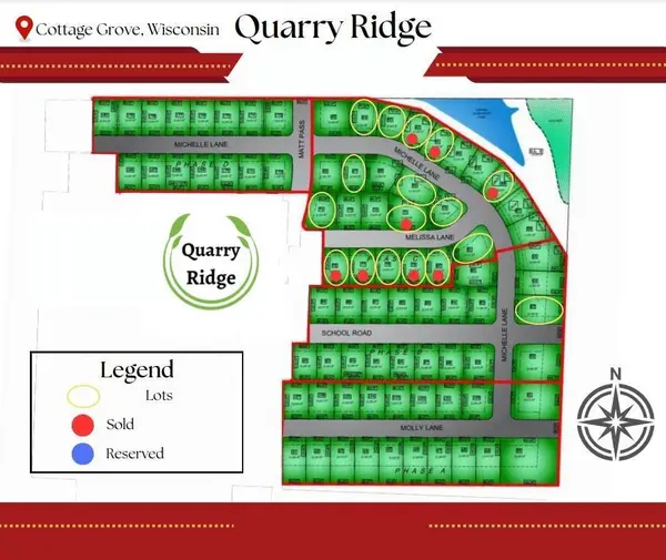 404 Michelle Lane, Cottage Grove, WI 53527