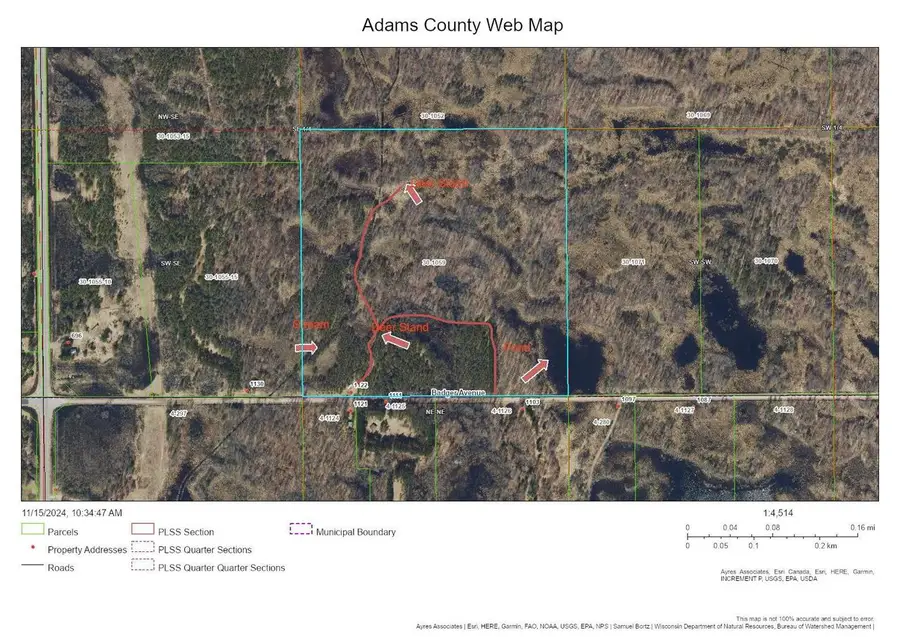 1122 Badger Avenue, Nekoosa, WI 54457 - Image #2