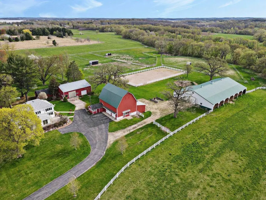 4595 Mahoney Road, McFarland, WI 53558 - #2