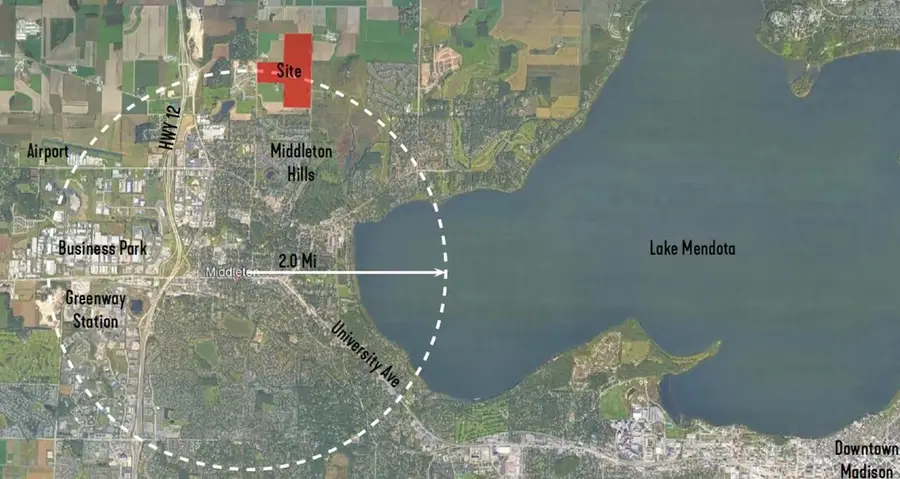 6616 Linnet Lane, Middleton, WI 53562 - Image #3