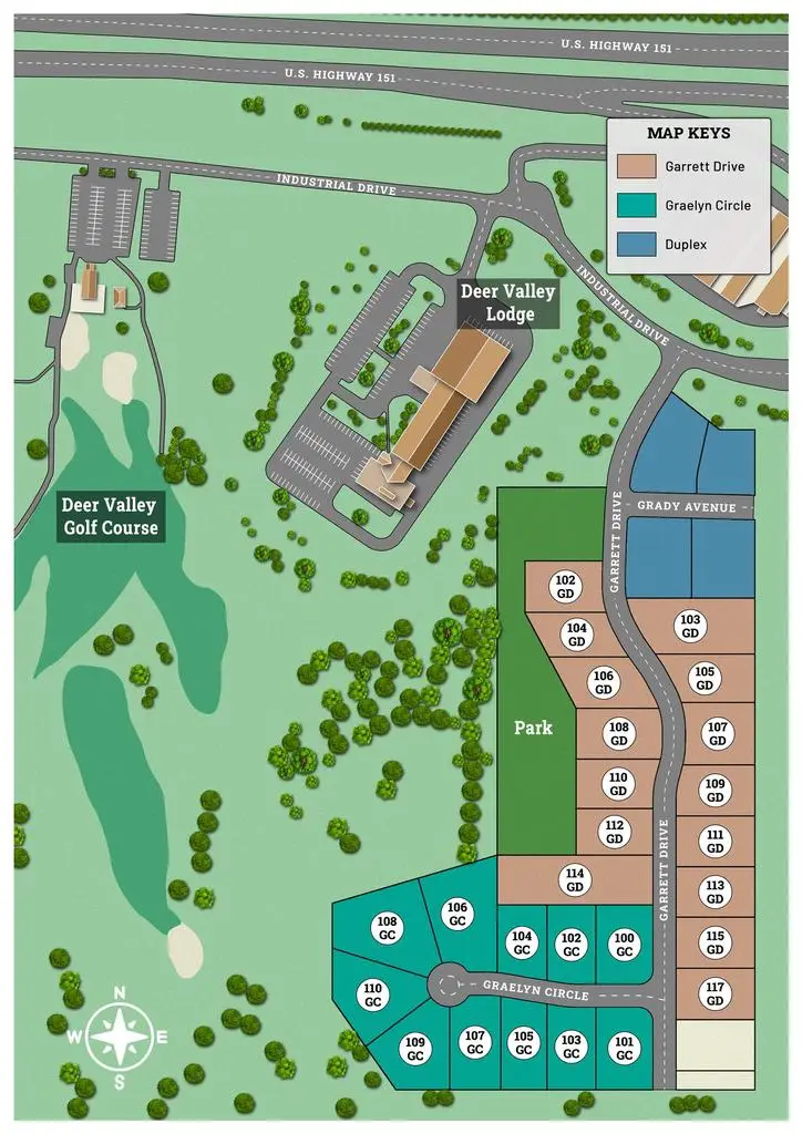 Lot 1 South Grady Avenue, Barneveld, WI 53507 - Image #3