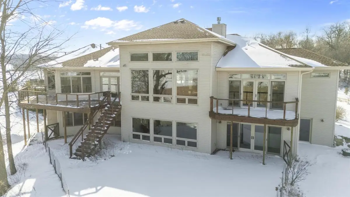 9917 Carter Road, Mazomanie, WI 53560 - #1