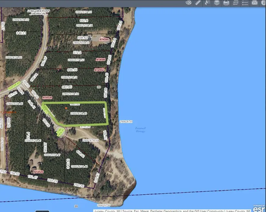 Lot 49 Longview Point, Nekoosa, WI 54457 - Image #2