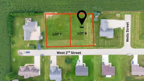 203 W 2nd Street, Friesland, WI 53935