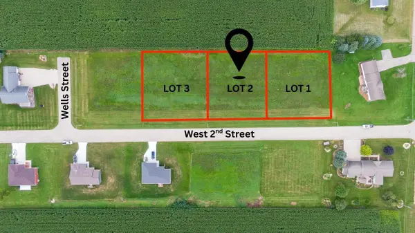 105 W 2nd Street, Friesland, WI 53935