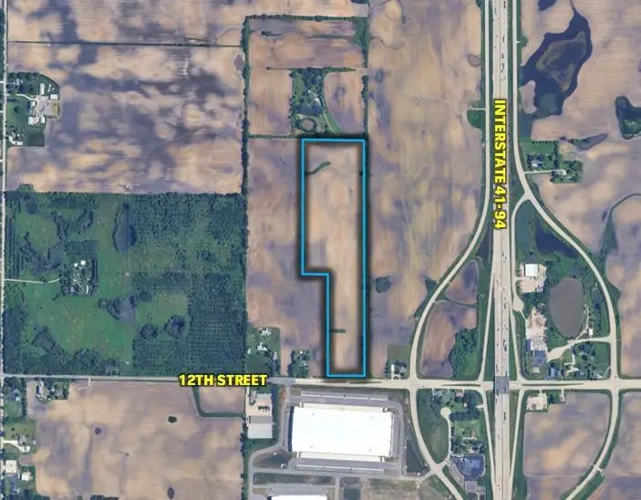 32.85 M/L Acres 12th Street, Union Grove, WI 53182 - Image #1