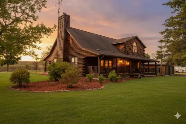 W5873 Pheasant Drive, New Lisbon, WI 53950