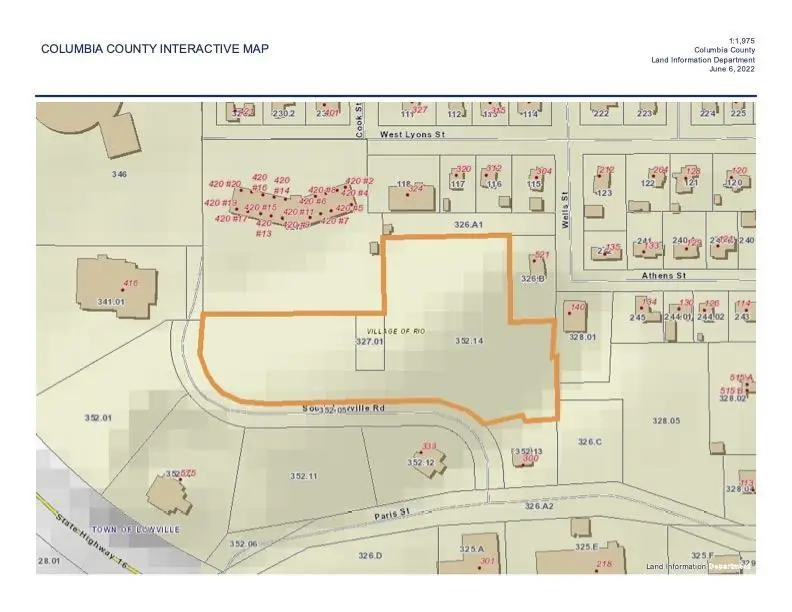 Lot 3 Lowville Road, Rio, WI 53960 - Image #2
