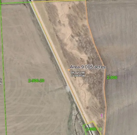 Approx 9 acres Highway 35/61, Bloomington, WI 53804 - Image #3