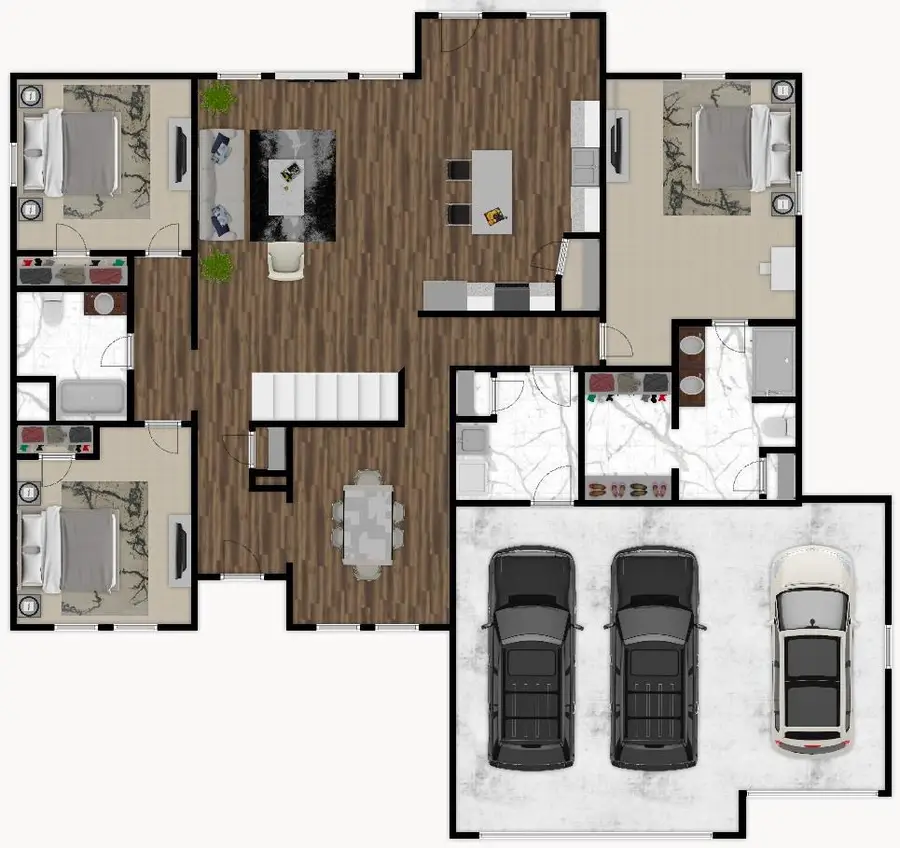 832 Sarah Street, Belleville, WI 53508 - #2