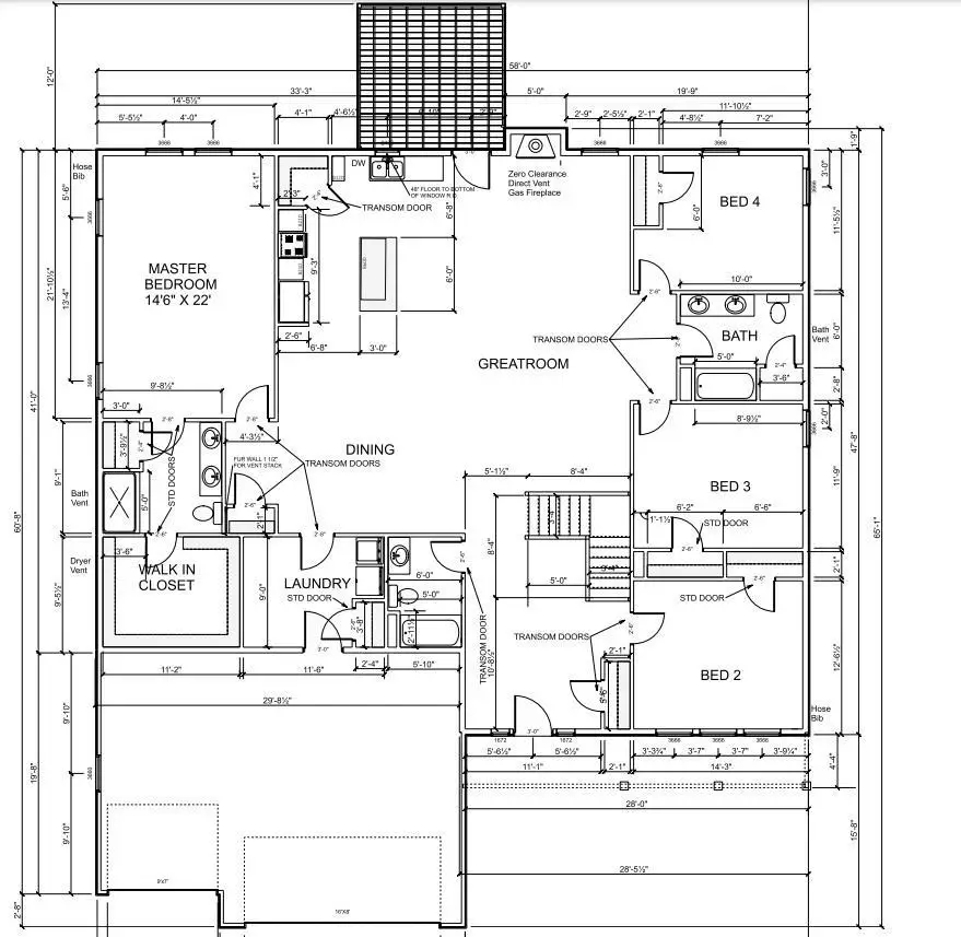 821 James Avenue, Belleville, WI 53508 - Image #2