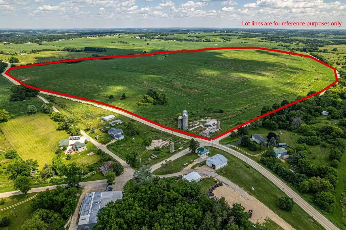 212+/- Acres County Road H, Blanchardville, WI 53516 - #1