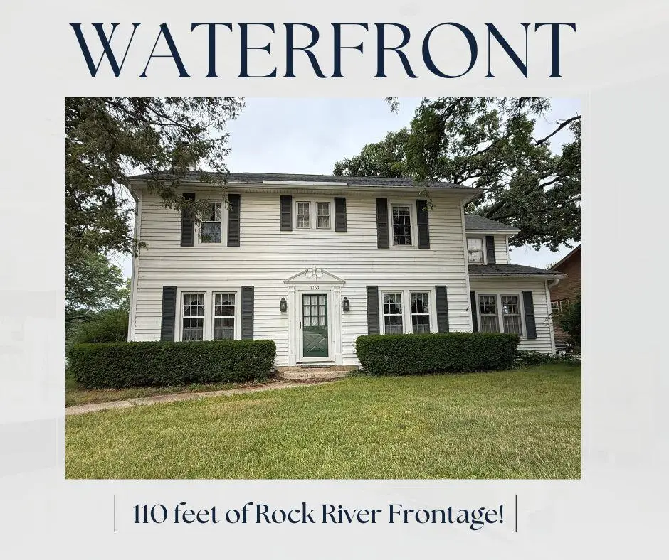 1263 N Parker Drive, Janesville, WI 53545 - #1