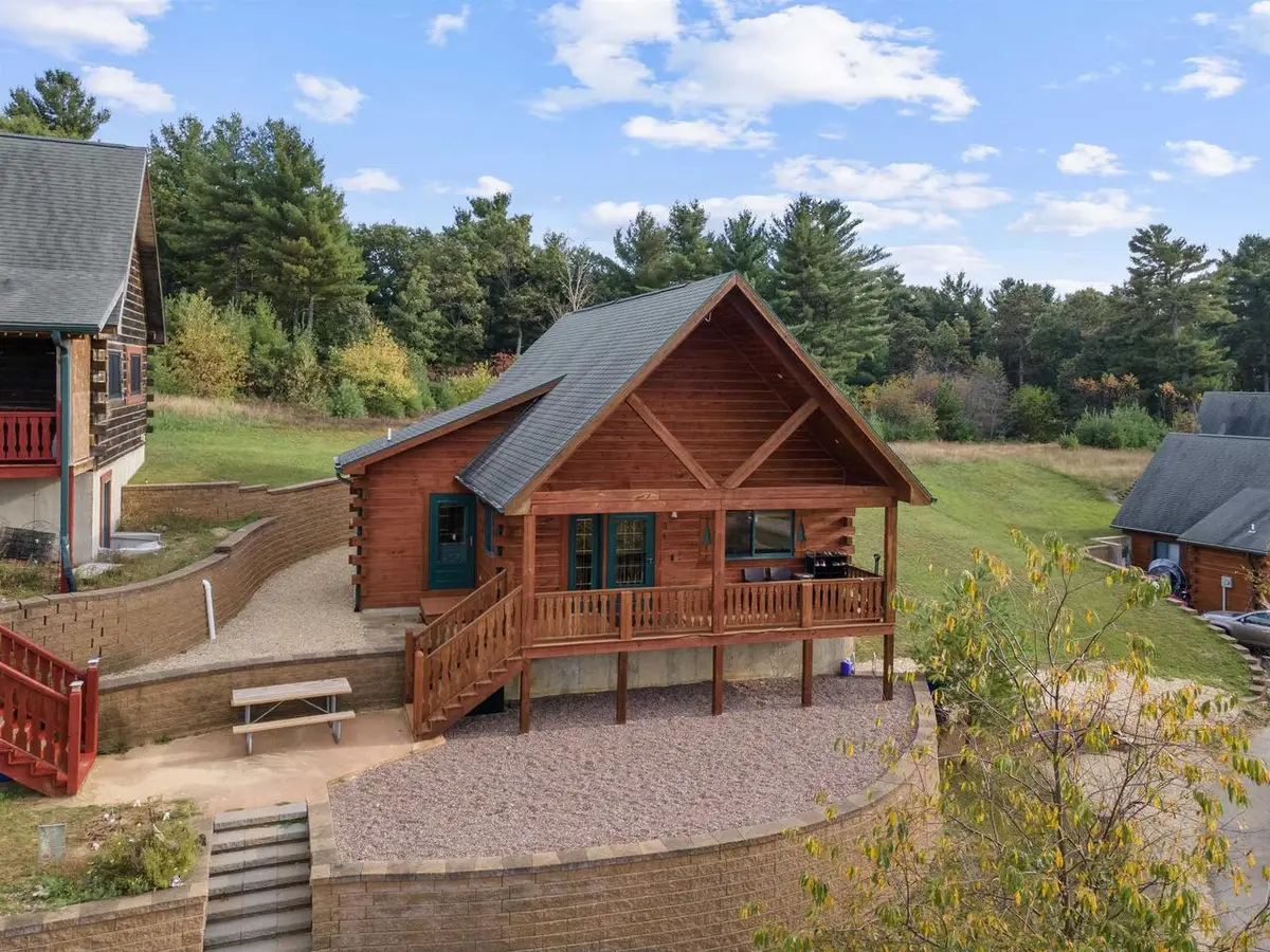 822 Waterslide Court, Warrens, WI 54666 - Image #1