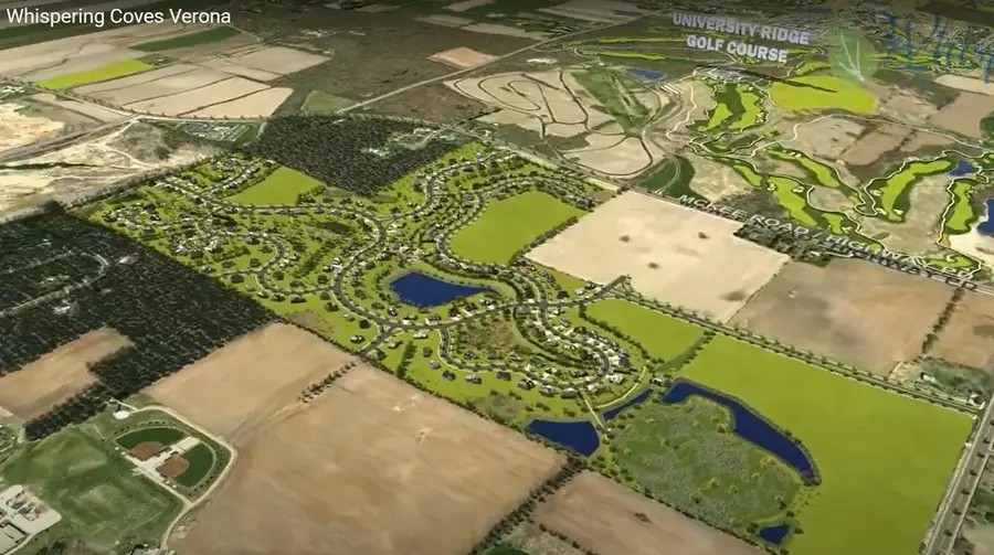 648 Harvest Moon Trail, Verona, WI 53593 - Image #3