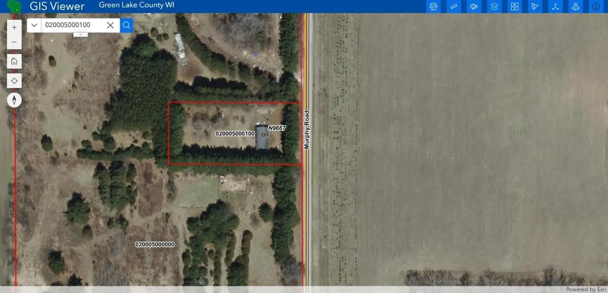 N9667 Murphy Road, Neshkoro, WI 54960 - Image #1