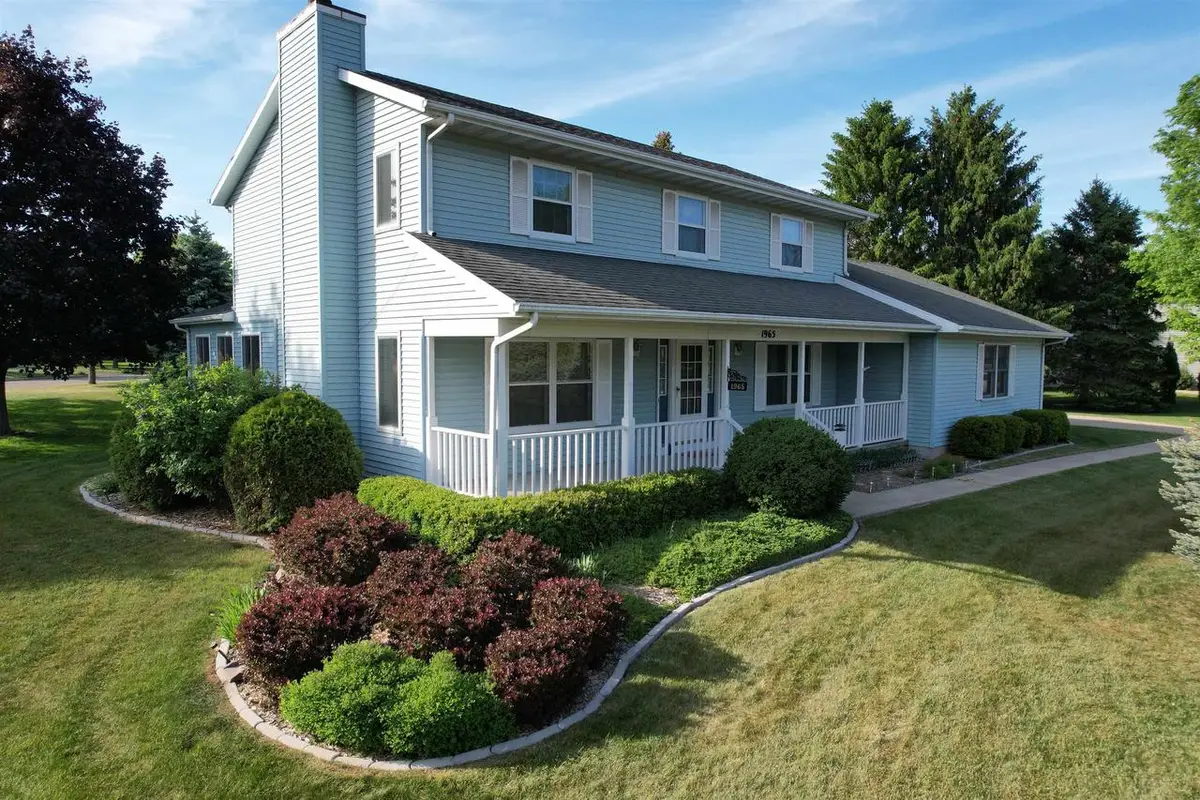 1965 Rockfence Lane, Beloit, WI 53511 - #1