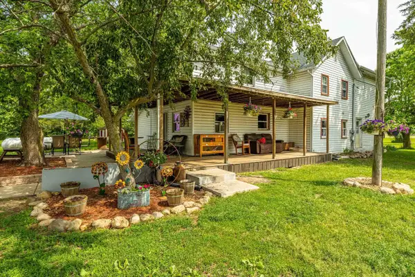 17618 W Highway 81, Brodhead, WI 53520